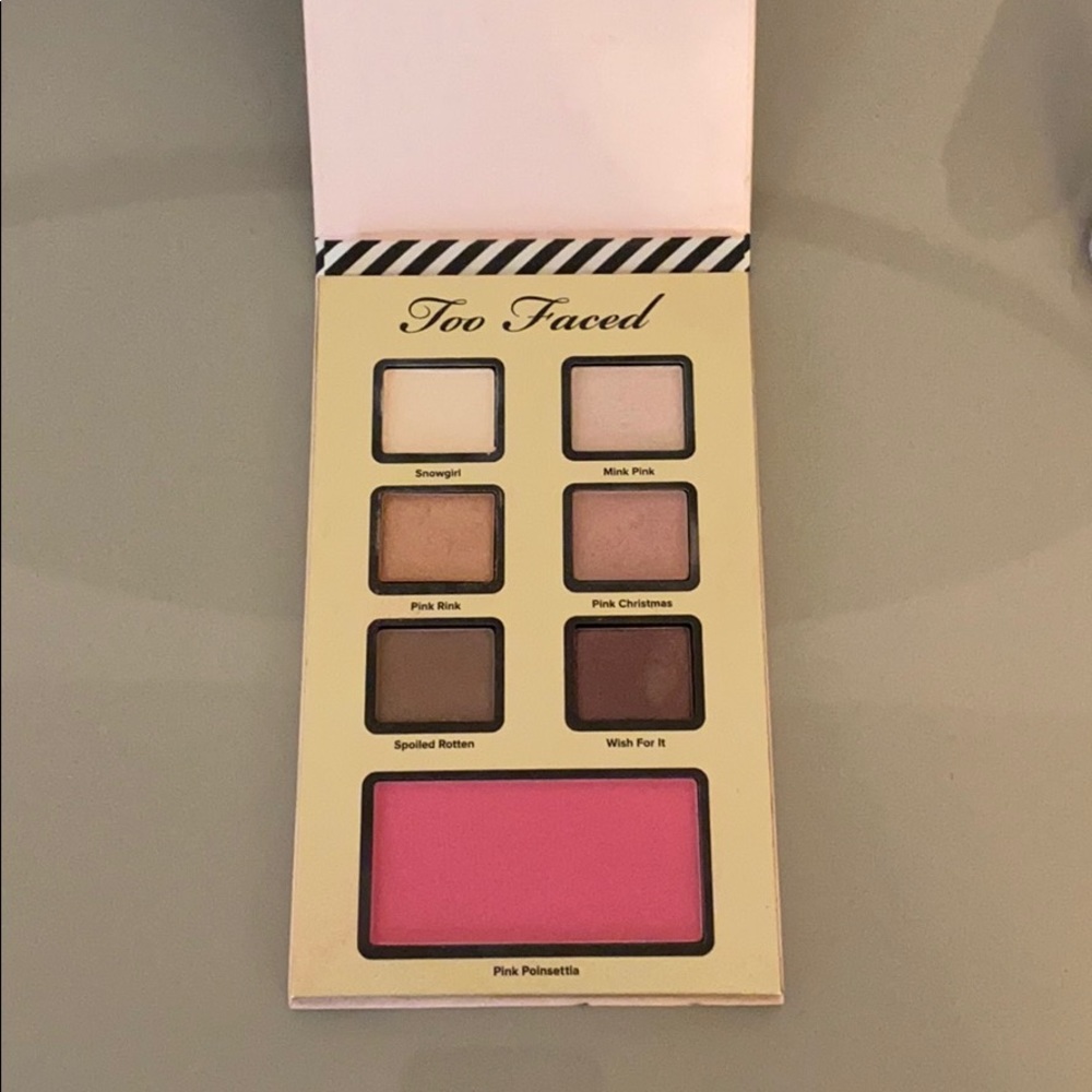 Eye shadow